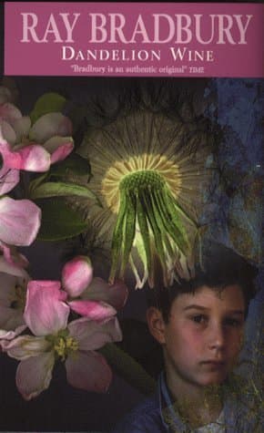 Cover of Dandelion Wine