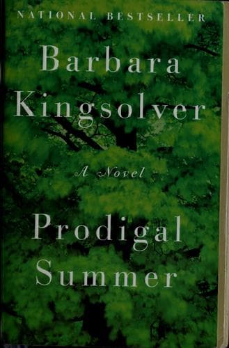 Cover of Prodigal Summer