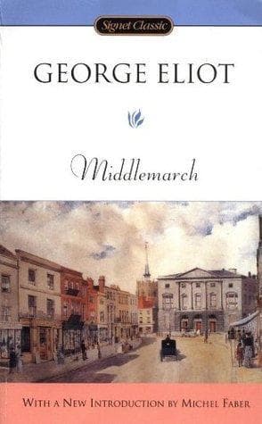 Cover of Middlemarch