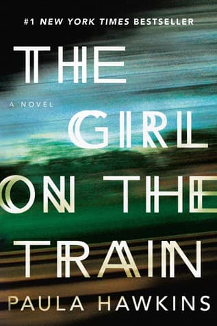Cover of The Girl on the Train
