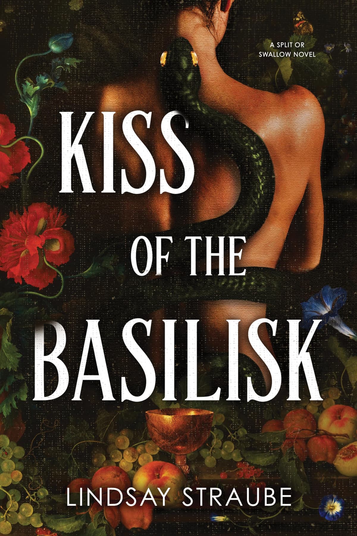 Cover of Kiss of the Basilisk