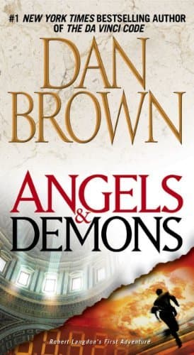 Cover of Angels & Demons