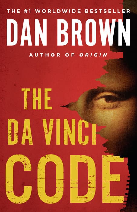 Cover of The Da Vinci Code