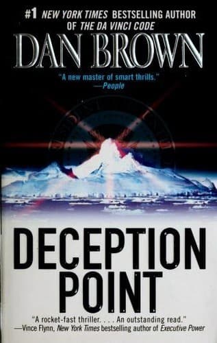 Cover of Deception Point