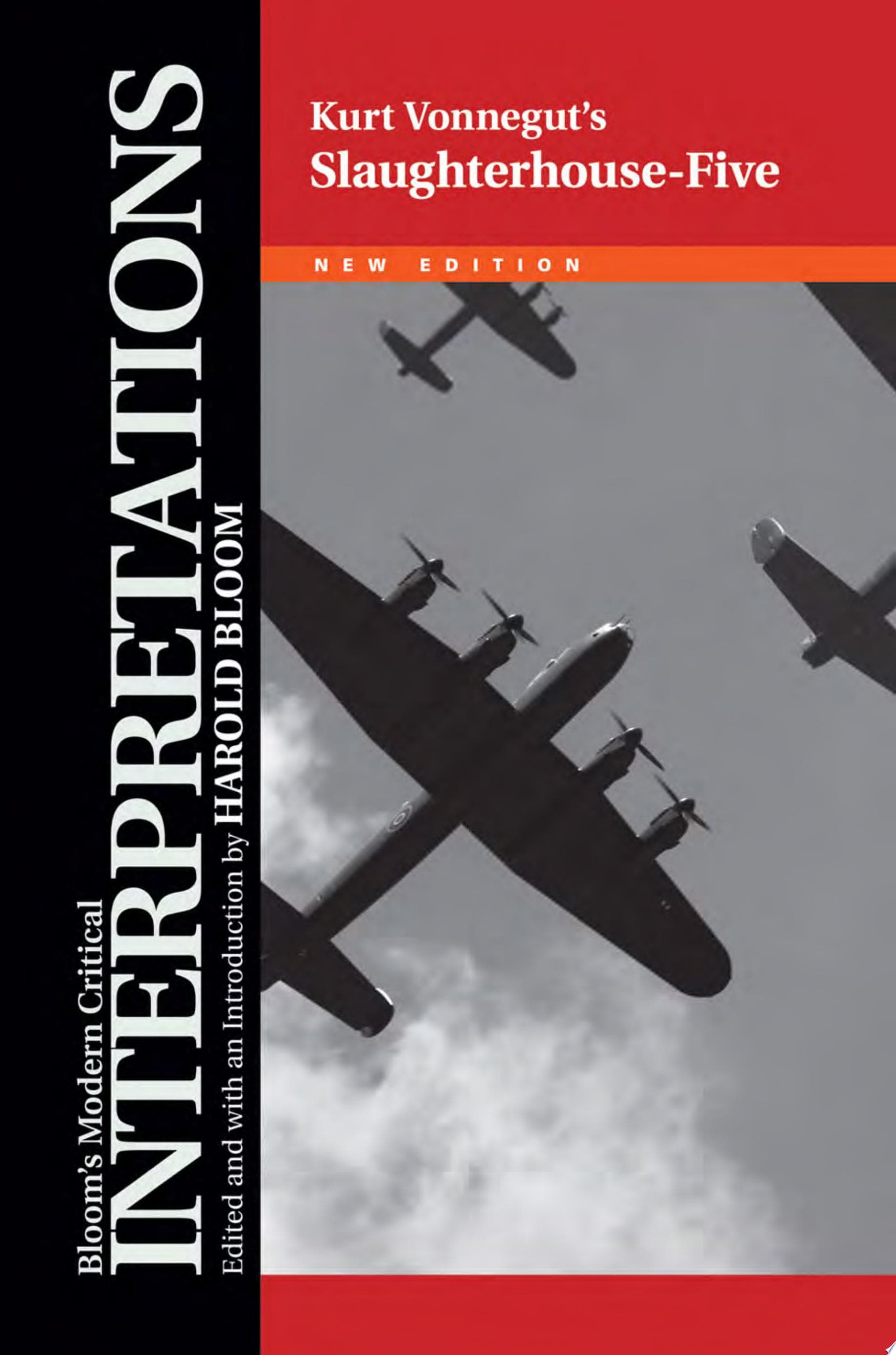 Cover of Slaughterhouse-Five