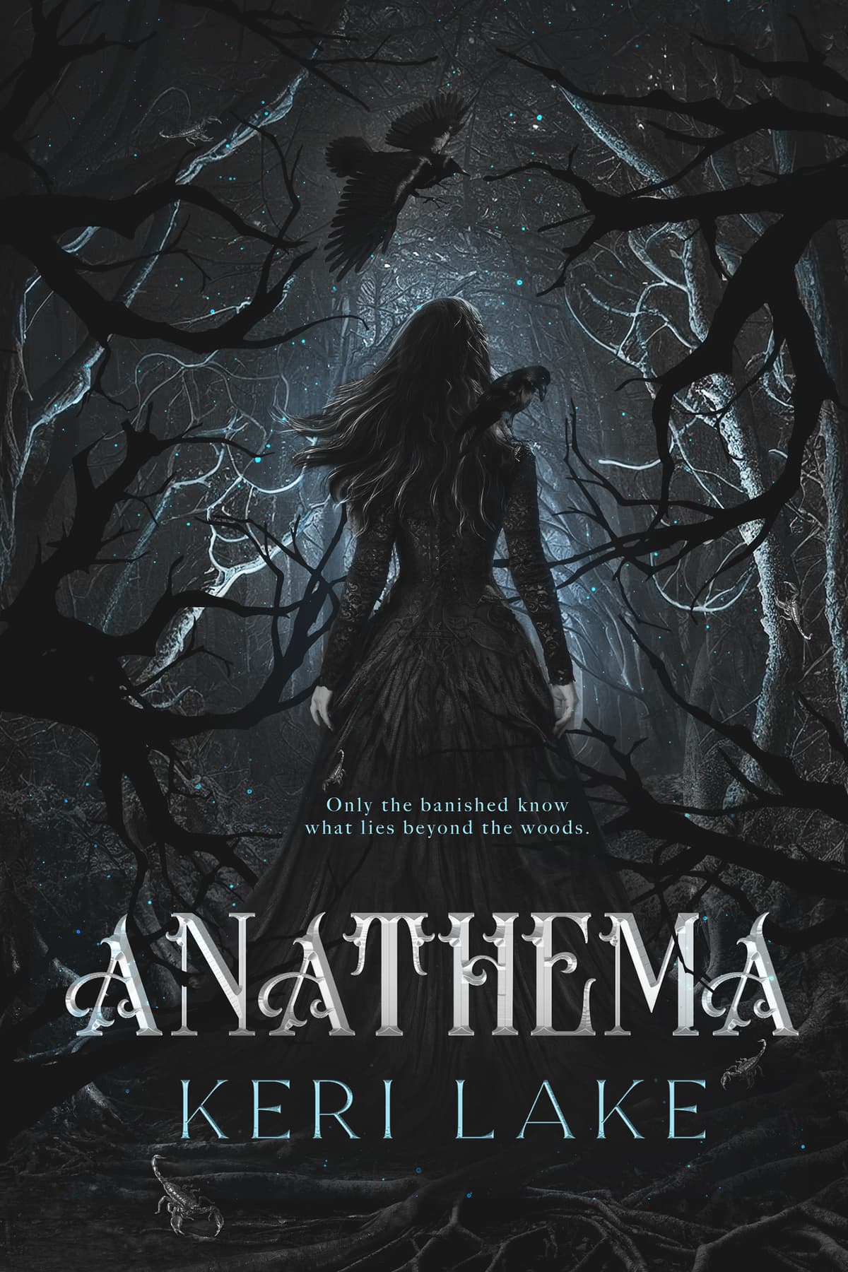 Cover of Anathema