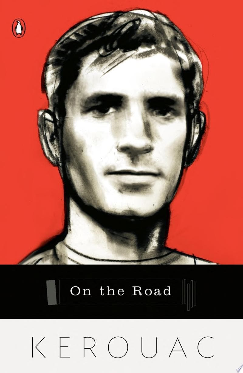 Cover of On the Road