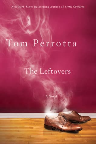 Cover of The Leftovers