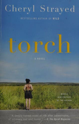 Cover of Torch (Vintage Contemporaries)