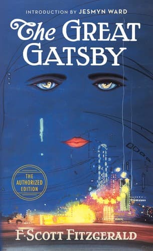 Cover of The Great Gatsby