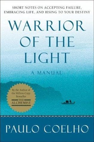 Cover of Warrior of the Light