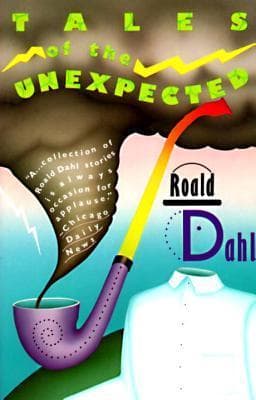 Cover of Tales of the Unexpected