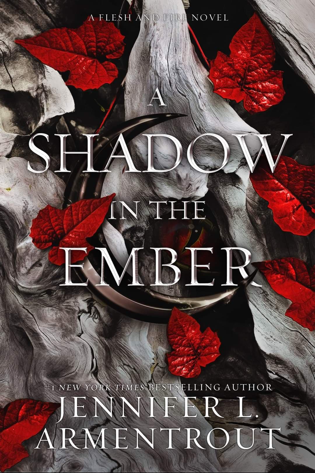Cover of A Shadow in the Ember