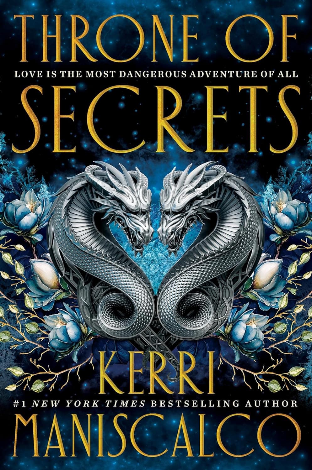 Cover of Throne of Secrets