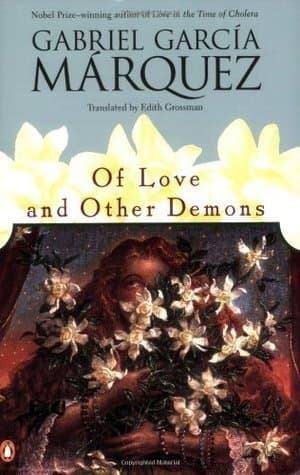Cover of Of Love and Other Demons