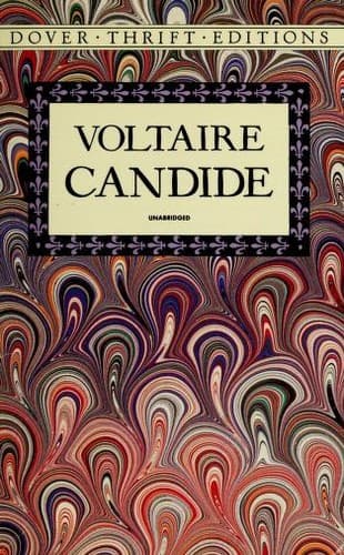 Cover of Candide