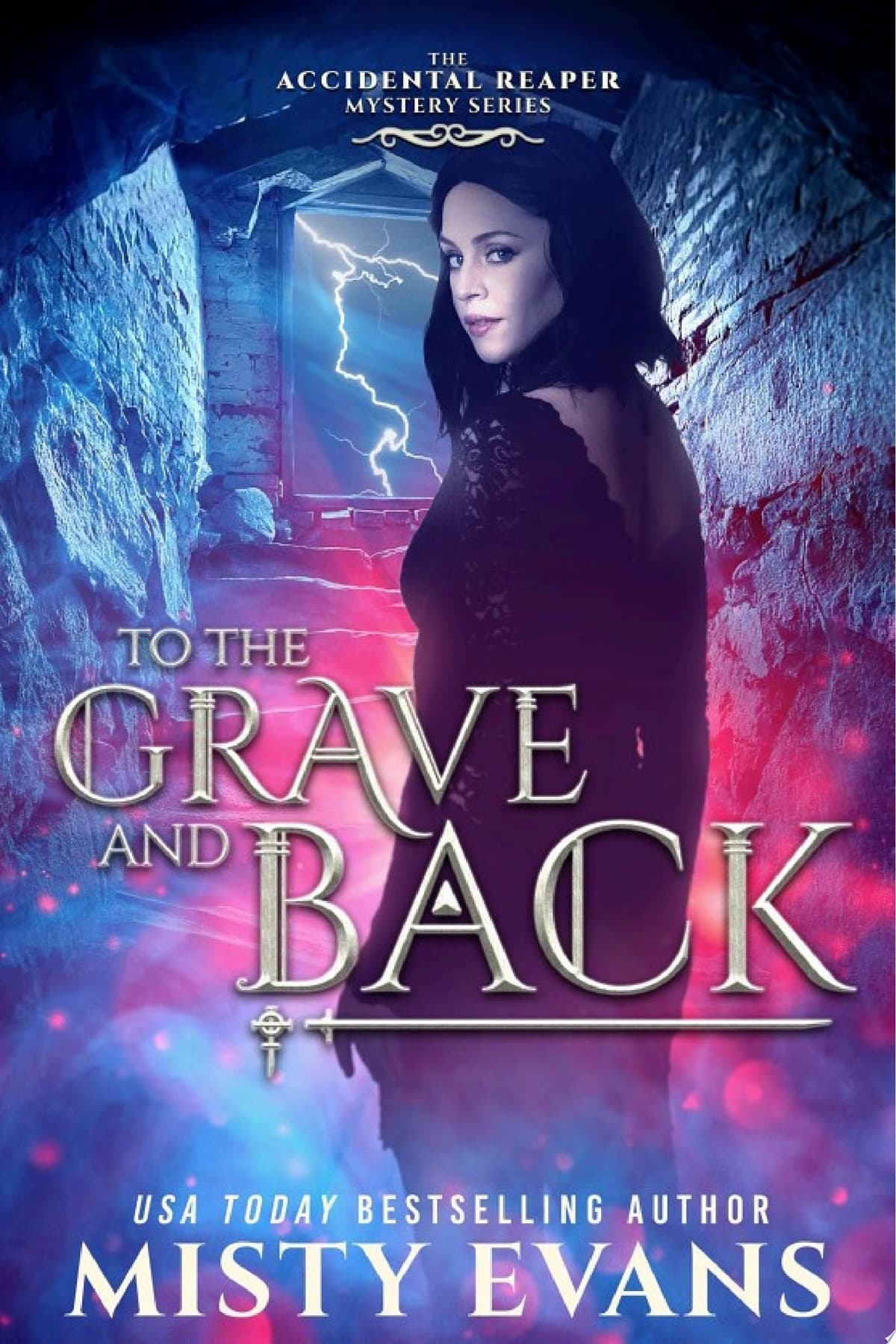 Cover of To The Grave And Back