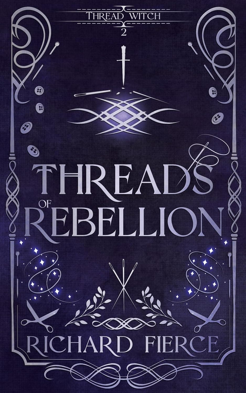 Cover of Threads of Rebellion
