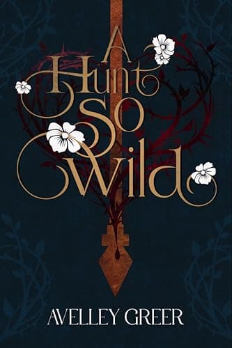 Cover of A Hunt so Wild