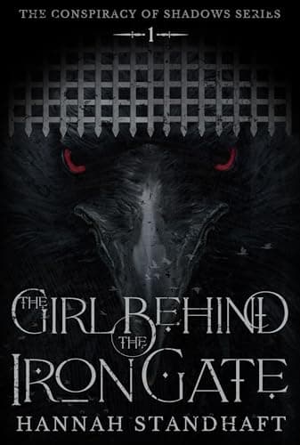 Cover of The Girl Behind the Iron Gate
