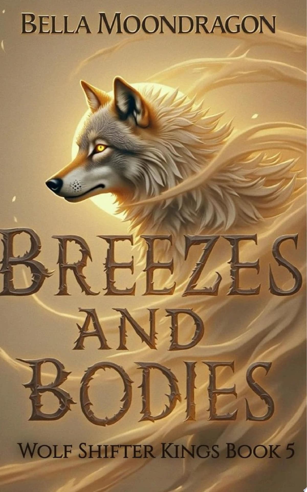 Cover of Breezes and Bodies