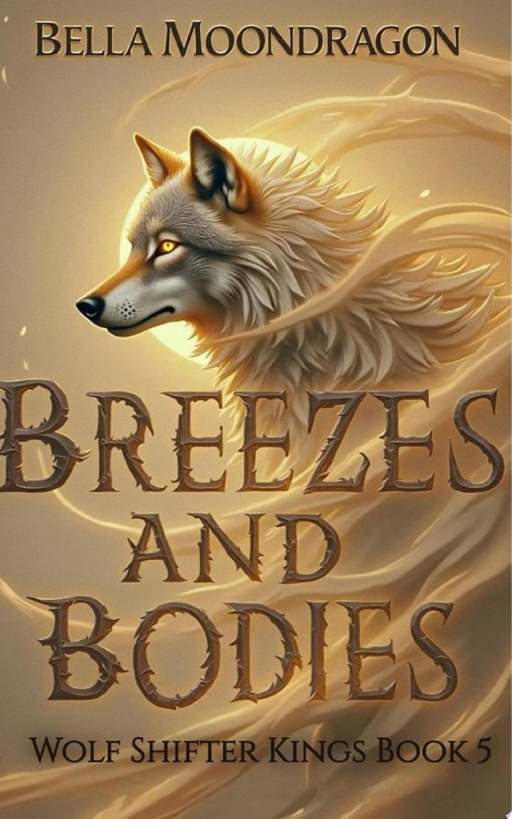 Cover of Breezes and Bodies