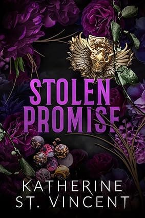 Cover of Stolen Promise