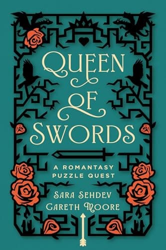 Cover of Queen of Swords