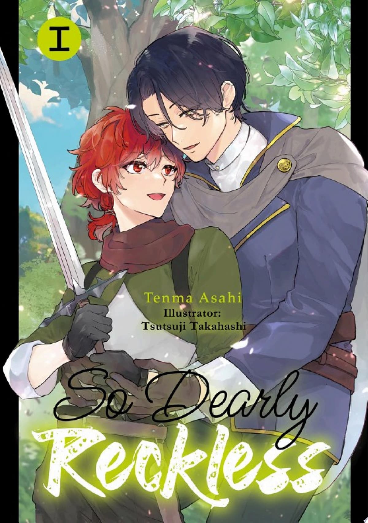 Cover of So Dearly Reckless Vol. 1