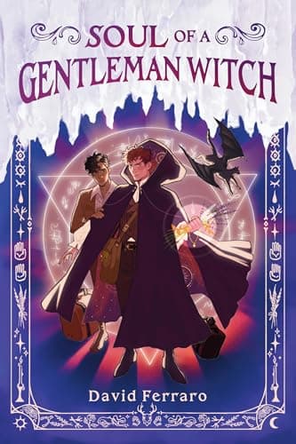 Cover of Soul of a Gentleman Witch