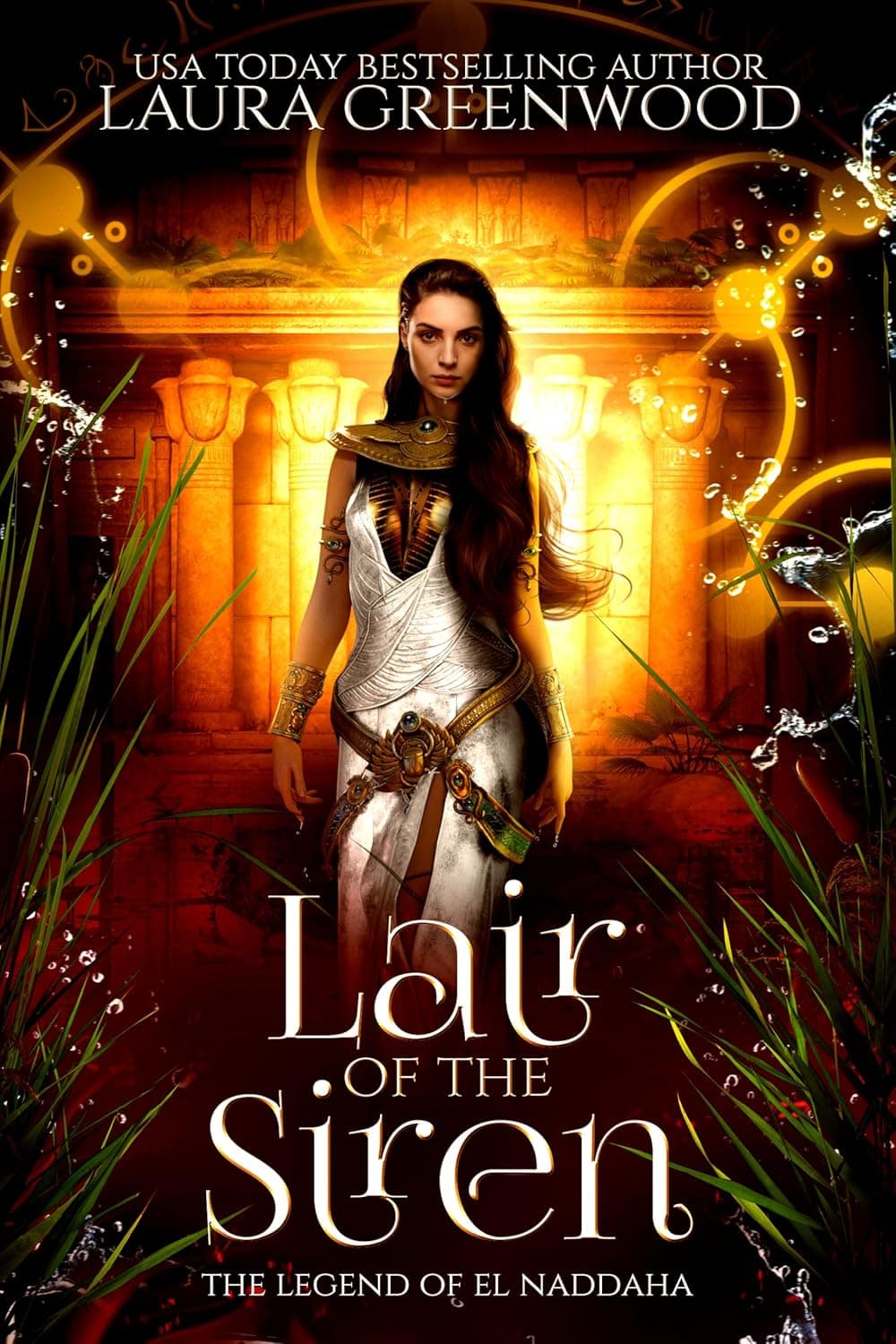 Cover of Lair of the Siren