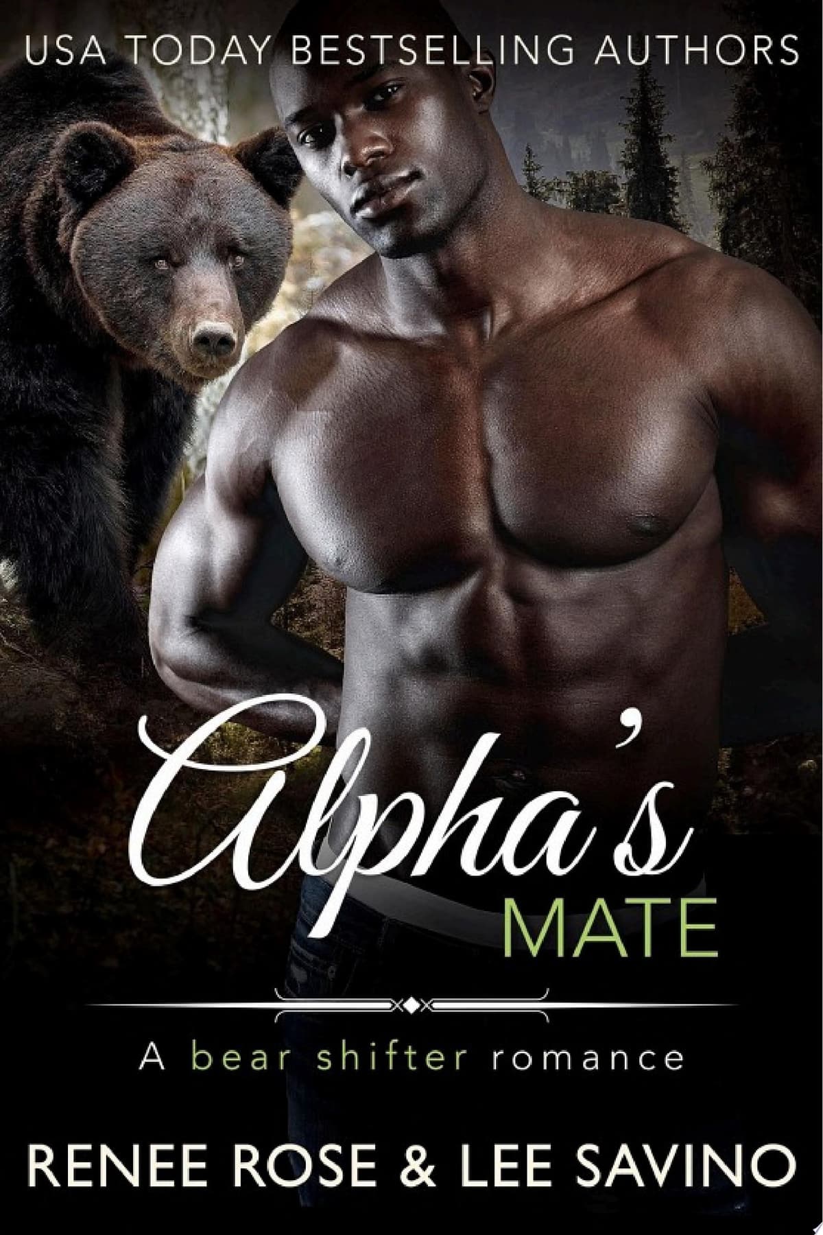 Cover of Alpha's Mate