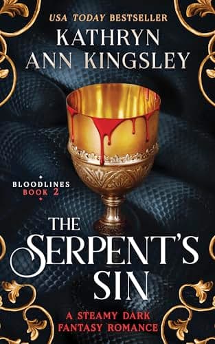 Cover of The Serpent's Sin