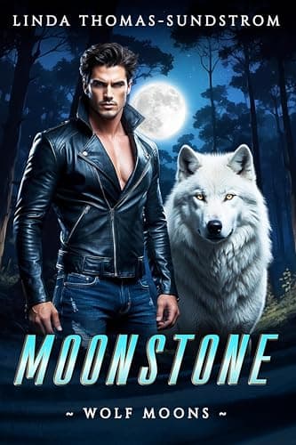Cover of Moonstone