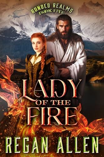 Cover of Lady of the Fire