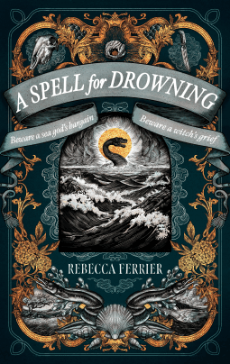 Cover of A Spell for Drowning