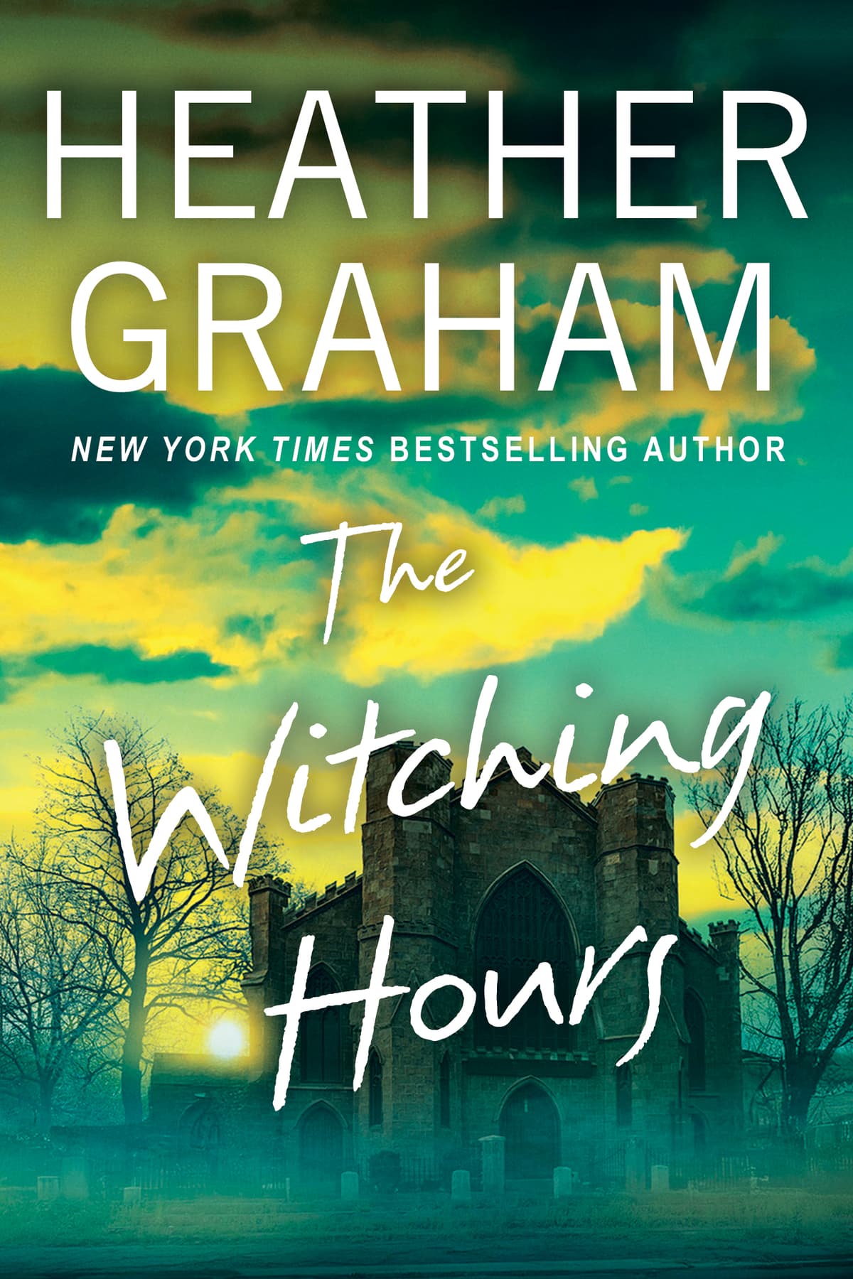 Cover of The Witching Hours