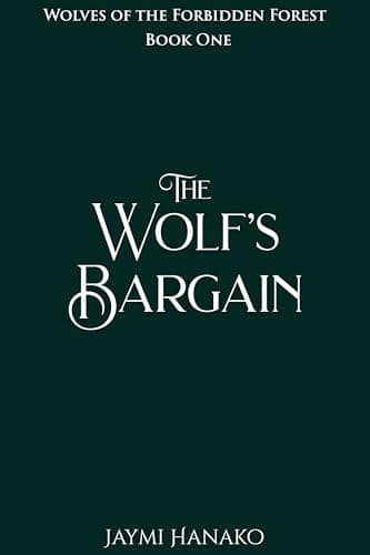 Cover of The Wolf's Bargain