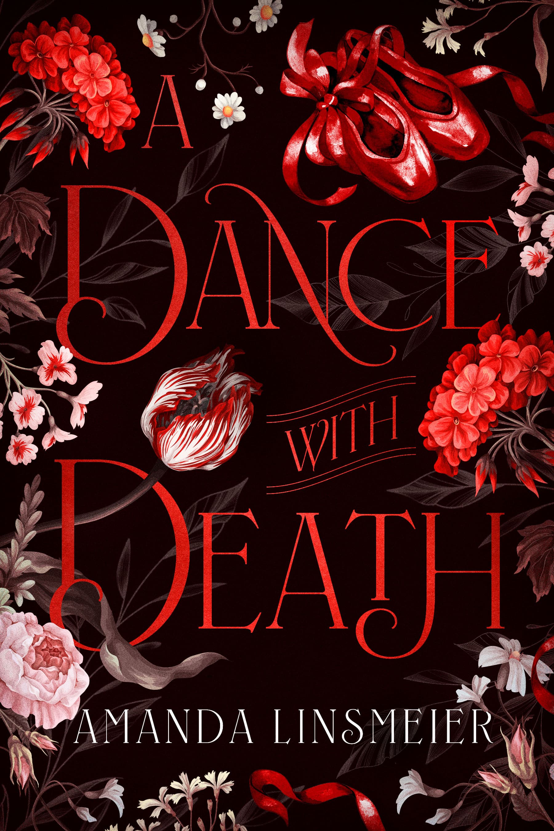 Cover of A Dance with Death