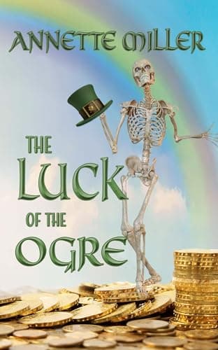 Cover of The Luck of the Ogre