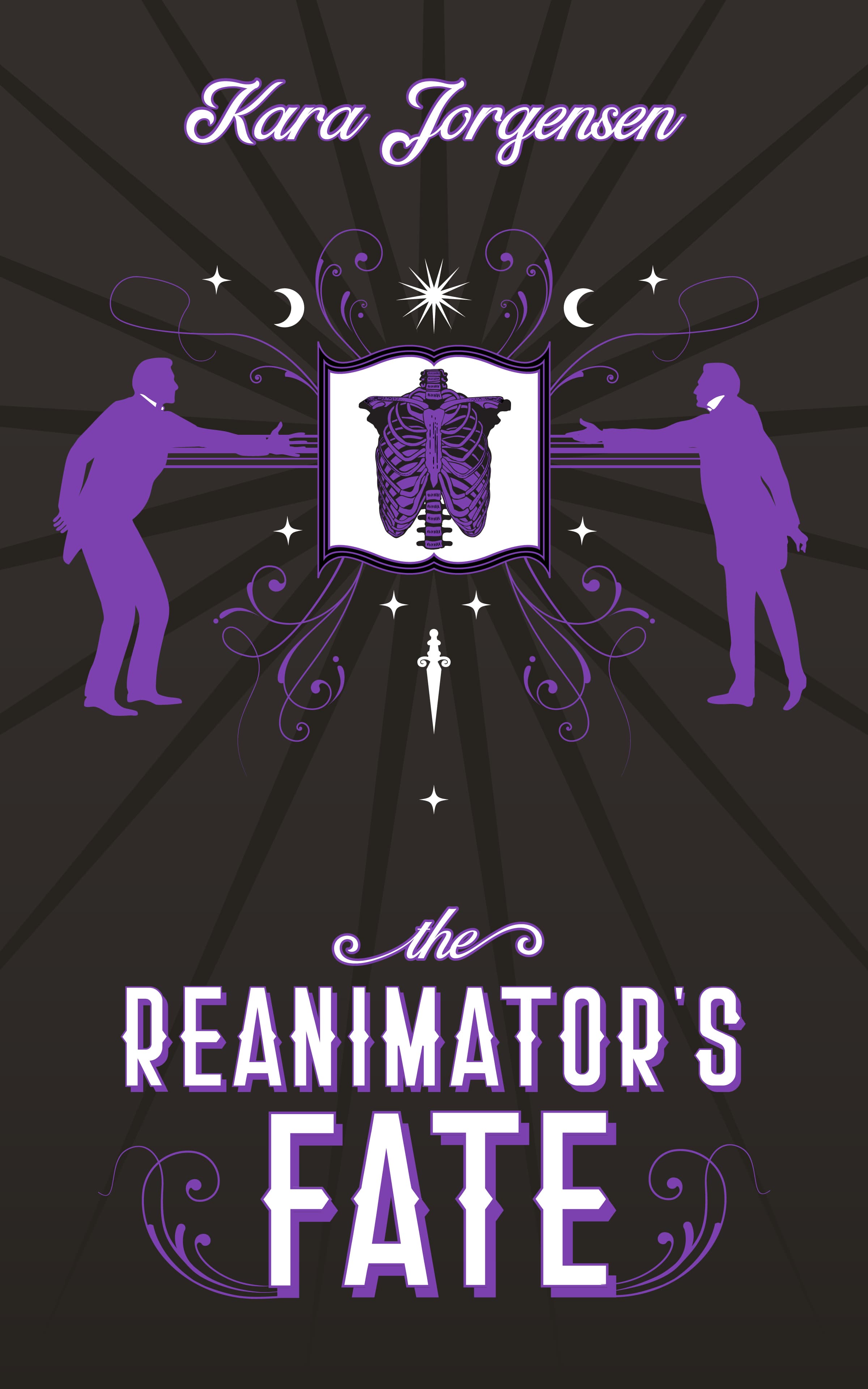 Cover of The Reanimator's Fate