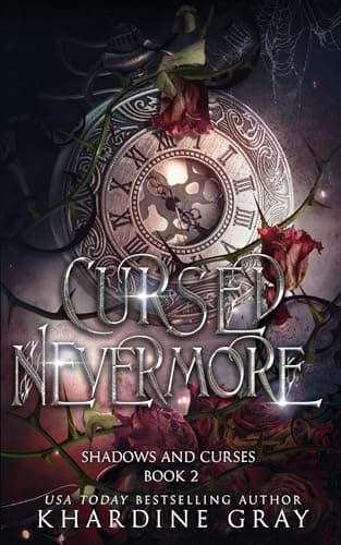 Cover of Cursed Nevermore
