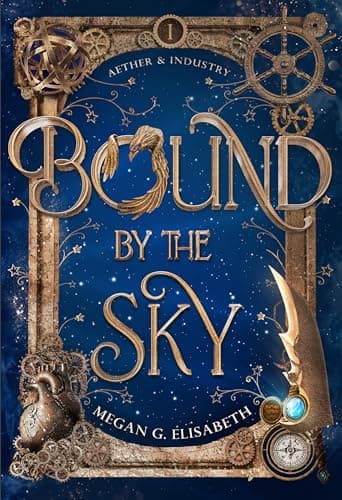 Cover of Bound by the Sky