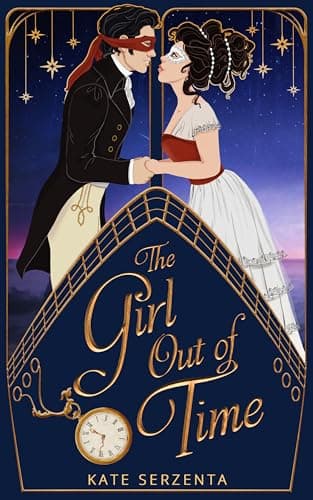 Cover of The Girl Out of Time