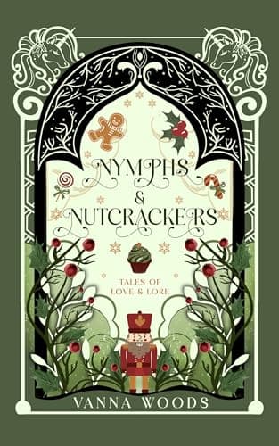 Cover of Nymphs & Nutcrackers
