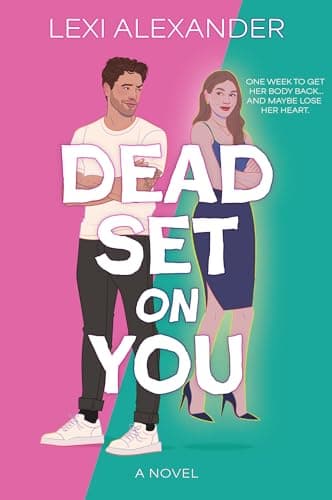Cover of Dead Set on You