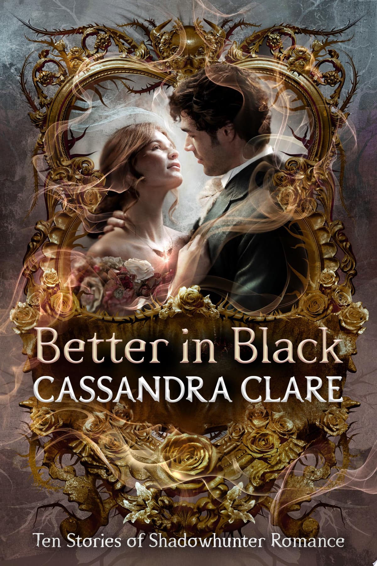 Cover of Better in Black