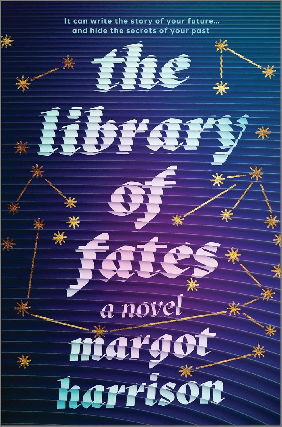 Cover of The Library of Fates