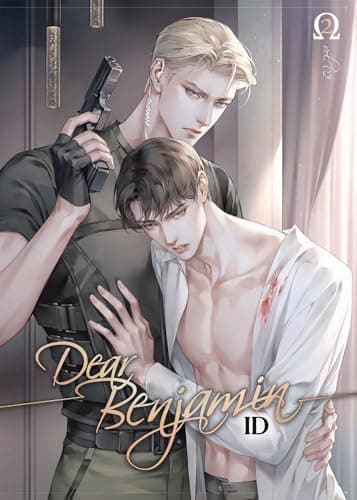Cover of Dear Benjamin Vol. 2