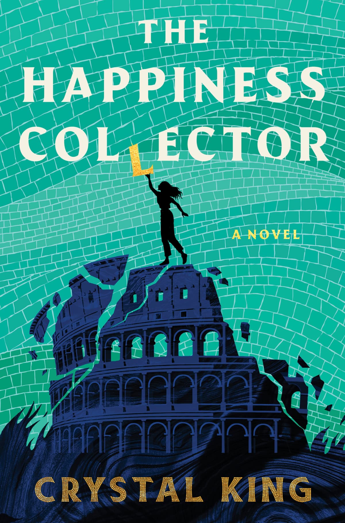 Cover of The Happiness Collector